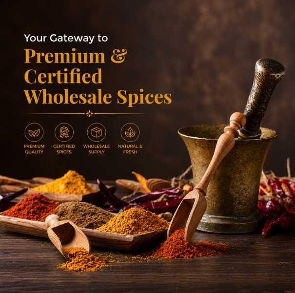 Star Spices And Dry Fruits